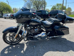 Harley DavidsonStreet Glide