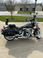 2005 Harley Davidson heritage classic