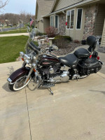 2005 Harley Davidson heritage classic
