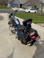 2005 Harley Davidson heritage classic