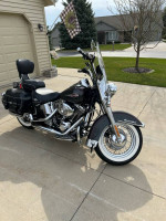 2005 Harley Davidson heritage classic