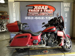 2020 Indian Motorcycle Roadmaster Dark Horse Ruby Smoke