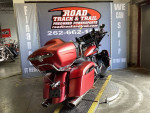 2020 Indian Motorcycle Roadmaster Dark Horse Ruby Smoke