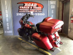 2020 Indian Motorcycle Roadmaster Dark Horse Ruby Smoke