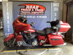 2020 Indian Motorcycle Roadmaster Dark Horse Ruby Smoke