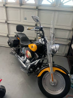 Harley Davidson Fat Boy