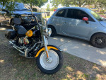 Harley Davidson Fat Boy