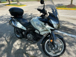 2011 Suzuki Vstrom 650 abs 4500$obo