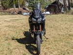 2021 Honda CRF1100L D4 Africa Twin Adventure Sports ES DCT