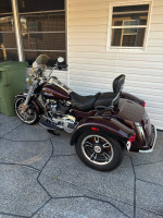 2022 Harley Davison trike