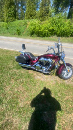 Honda 1300 Interstate