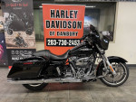 CERTIFIED PRE-OWNED - 2017 STREET GLIDE SPECIAL (#5255)