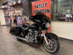 CERTIFIED PRE-OWNED - 2017 STREET GLIDE SPECIAL (#5255)