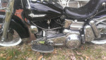 1982 Harley Davidson Shovelhead FLH