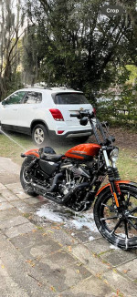 HARLEY-DAVIDSON