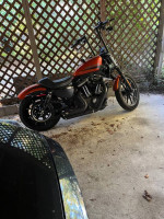 HARLEY-DAVIDSON