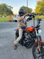 HARLEY-DAVIDSON