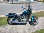 Classic Honda Shadow VT 700 1986