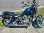 Classic Honda Shadow VT 700 1986