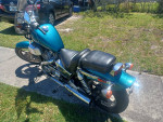 Classic Honda Shadow VT 700 1986