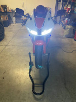 2017 CBR600RR