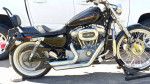 2009 Harley Sportster low miles