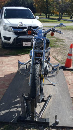 2009 Harley Sportster low miles