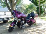 2016 Harley Davidson Electra Glide Ultra Classic