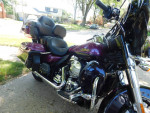 2016 Harley Davidson Electra Glide Ultra Classic