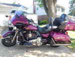 2016 Harley Davidson Electra Glide Ultra Classic