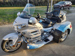 2008 Goldwing 1800 Trike