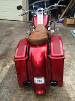 2000 Harley Davidson Road King FLHRCI Custom