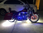 2000 Harley Davidson Road King FLHRCI Custom