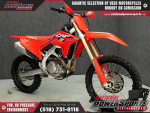 2022 Honda CRF450RX CRF 450 RX CRF-450-RX