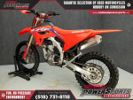 2022 Honda CRF450RX CRF 450 RX CRF-450-RX
