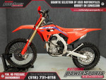 2022 Honda CRF450RX CRF 450 RX CRF-450-RX