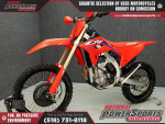 2022 Honda CRF450RX CRF 450 RX CRF-450-RX