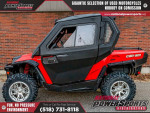 2011 Can-Am COMMANDER 1000 XT