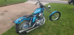 Harley 1975 XLCH Custom