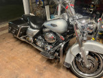Harley Davison road king