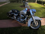Harley Davison road king