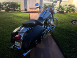 Harley Davison road king