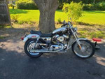 ANNIVERSARY XL 1200 CUSTOM