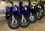 New model for sale Hawk 250CC Dirt Bike Dual Sports Enduro Street Leg
