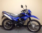 New model for sale Hawk 250CC Dirt Bike Dual Sports Enduro Street Leg