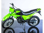 New model for sale Hawk 250CC Dirt Bike Dual Sports Enduro Street Leg