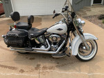 HD 2012 Softail Classic