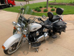 HD 2012 Softail Classic