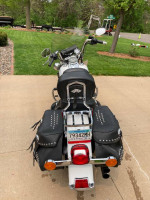 HD 2012 Softail Classic