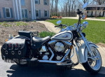 1997 Harley Heritage Springer FLSTS (7k miles)